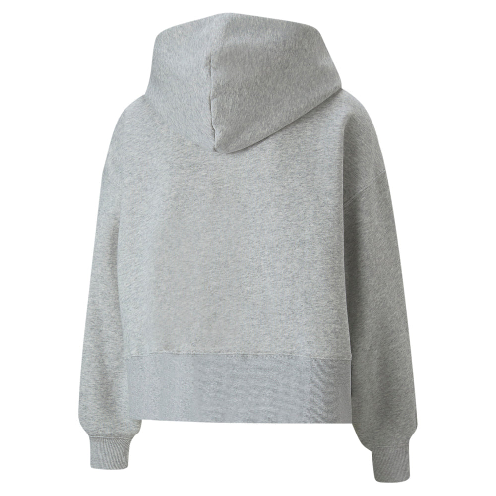 Classics Oversized Full-Zip Hoodie