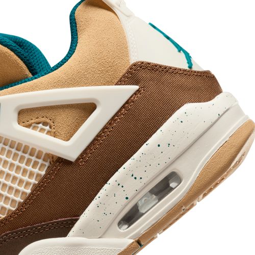 Kid's Air Jordan 4 Retro 'Cacao Wow'