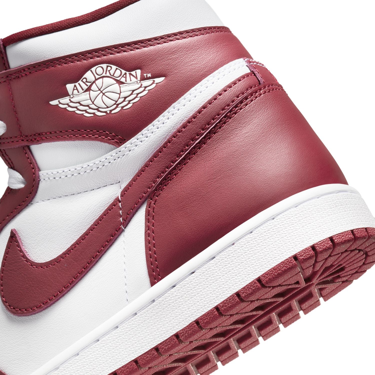 Air Jordan 1 Retro High Og 'Artisanal Red'