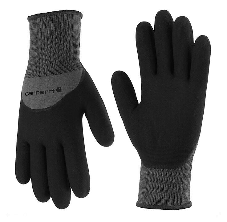 Carhartt Thermal Full-Coverage Nitrile Grip Glove