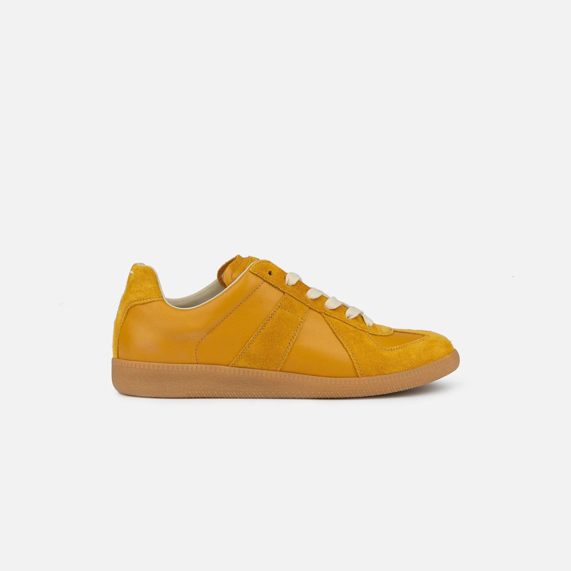 Margiela Replica Sneakers - Mustard