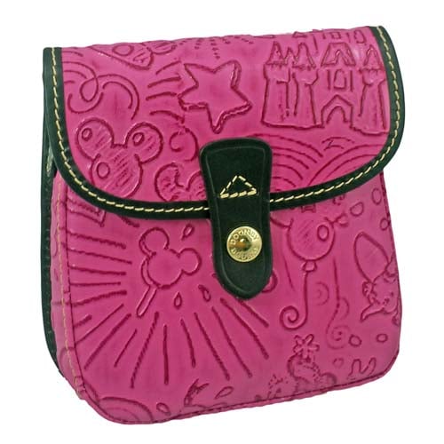 Disney Dooney and Bourke Bag - Small Crossbody Sketch - Pink