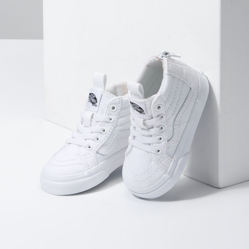 Toddler Sk8-Hi Zip