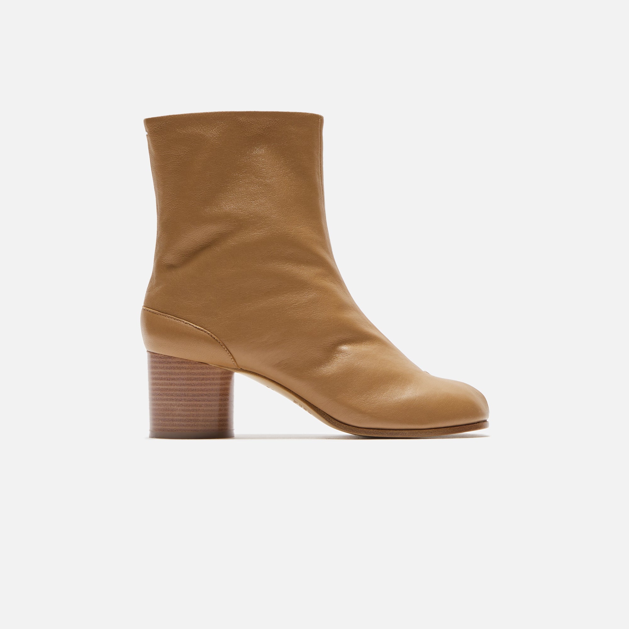 Margiela Tabi Ankle Boots - H60 Nude