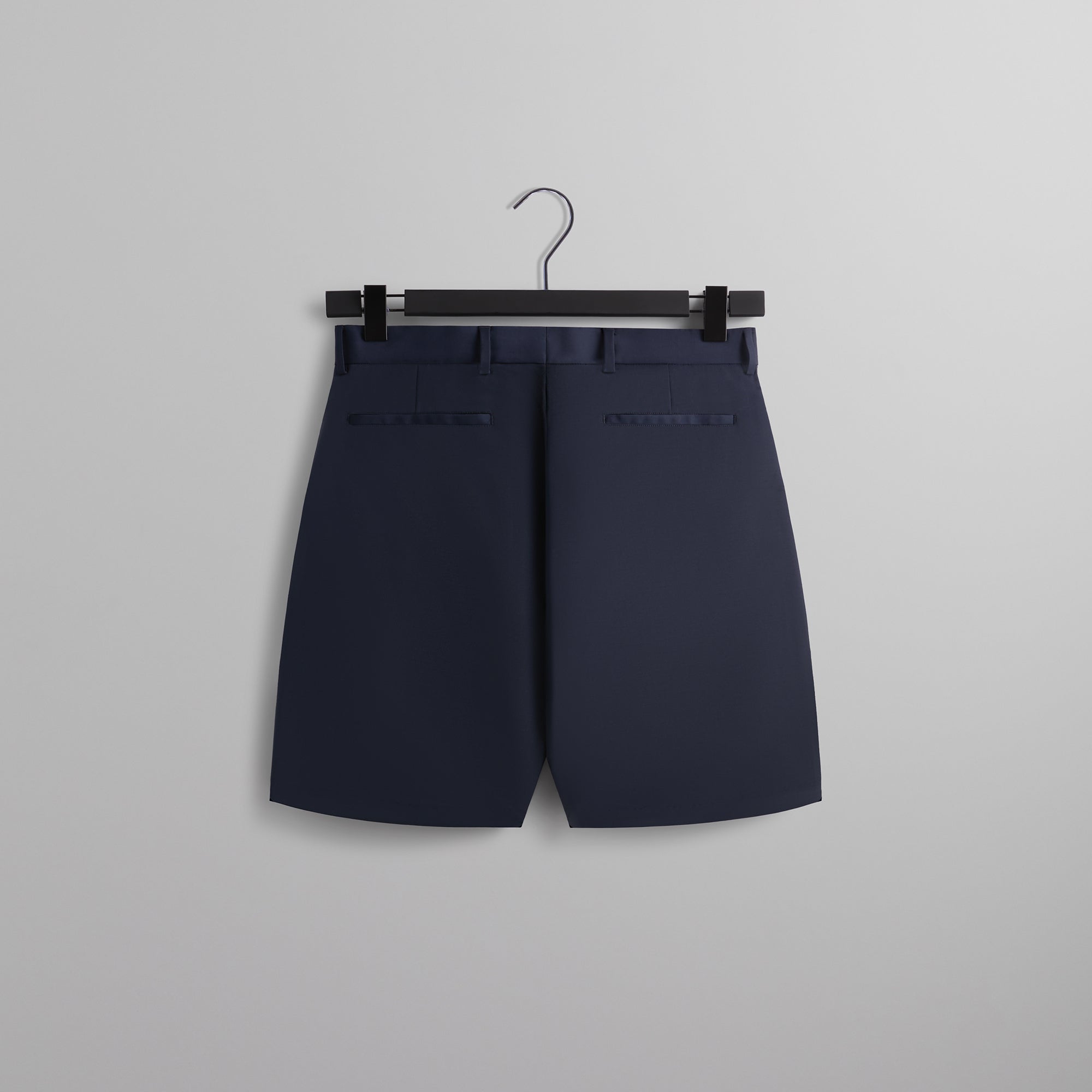 Kith Kylan Pleated Short - Gulf