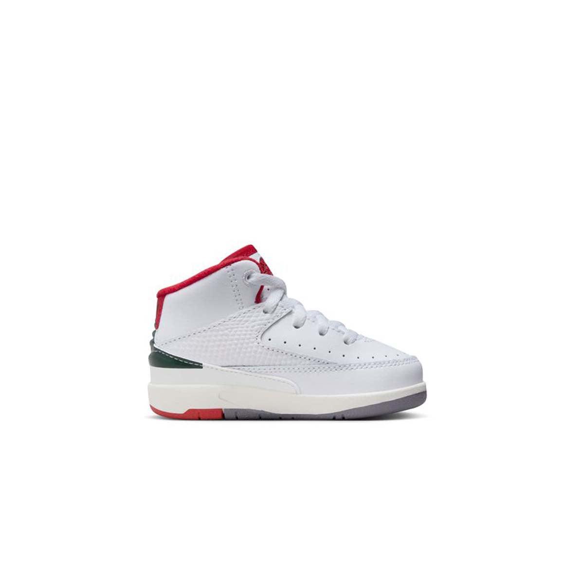 Toddler's Air Jordan 2 Retro 'Italy'