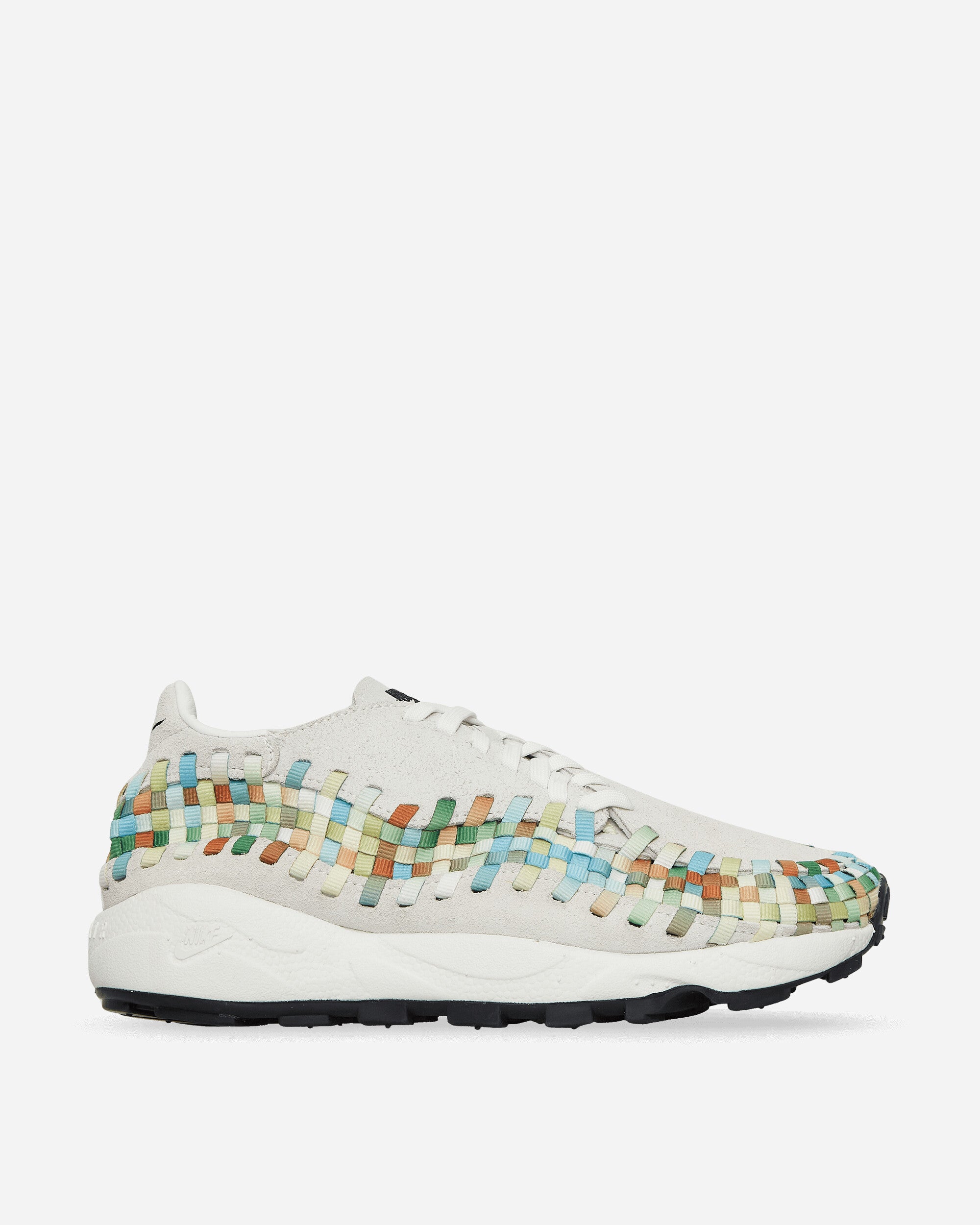 WMNS Air Footscape Woven Sneakers Summit White