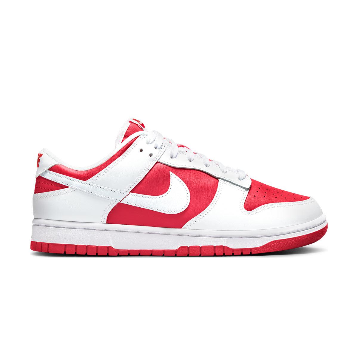 Dunk Low Retro 'University Red'