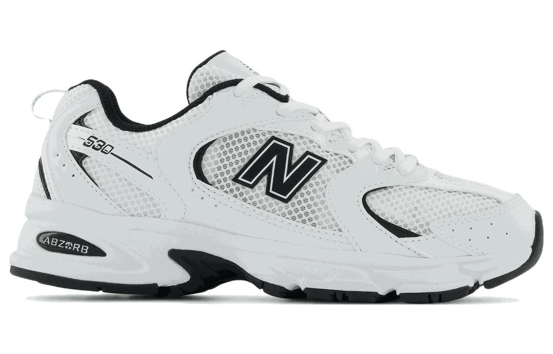 New Balance 530 'White Black' MR530EWB