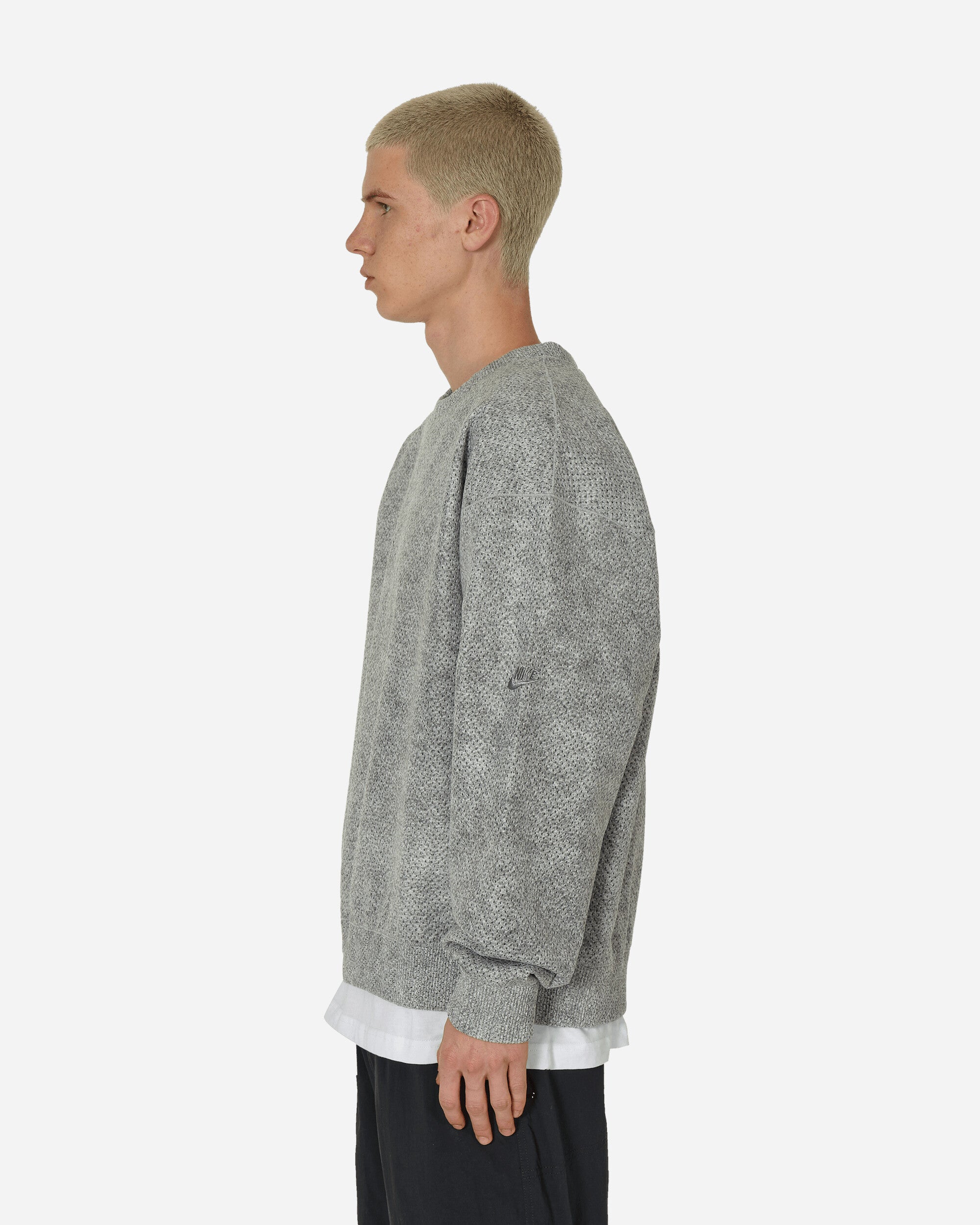 Therma-FIT ADV Crewneck Sweatshirt Smoke Grey