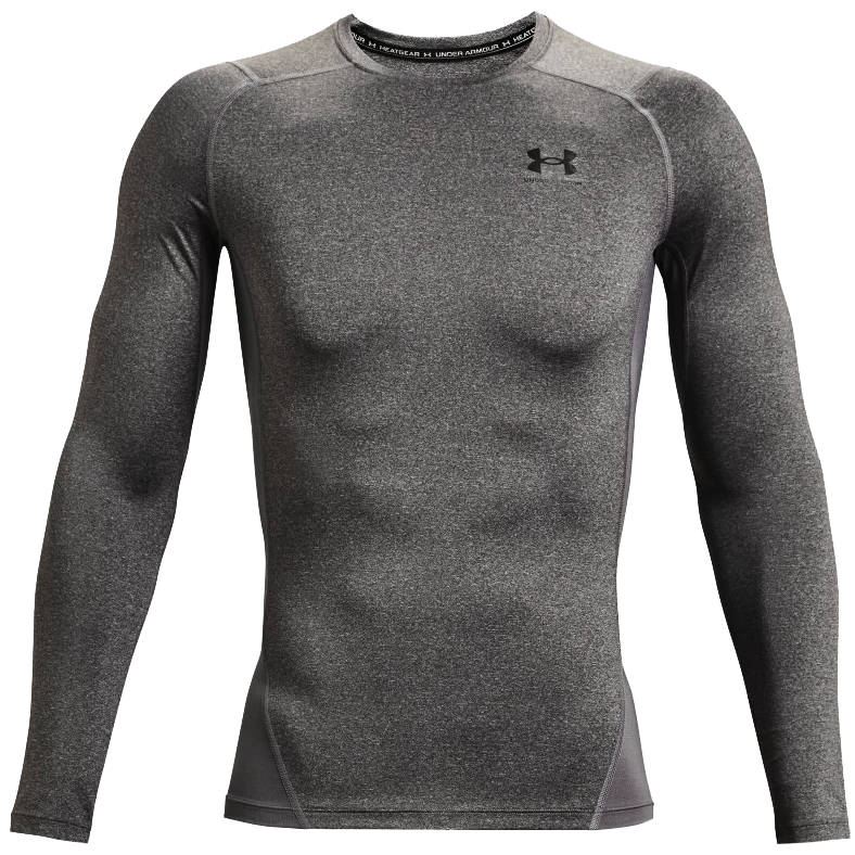 Men's UA Heatgear Armour Comp Long Sleeve