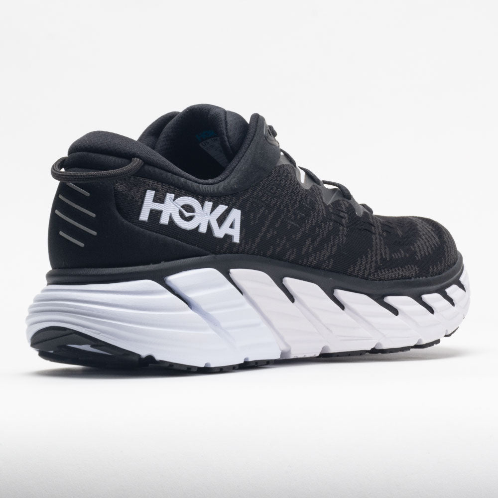 HOKA Gaviota 4 Women's Black/White