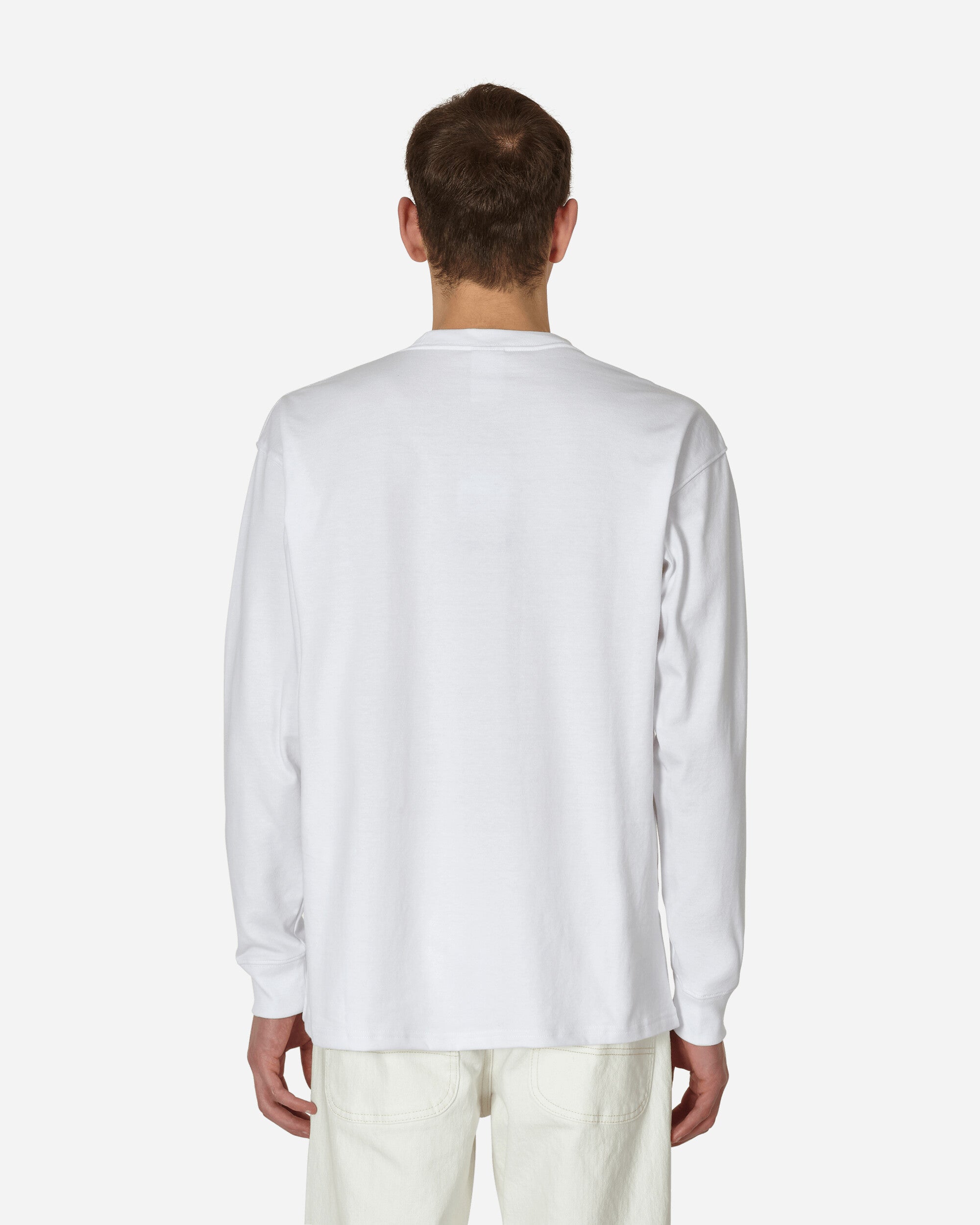 ACG Outdoor Sign Longsleeve T-Shirt White