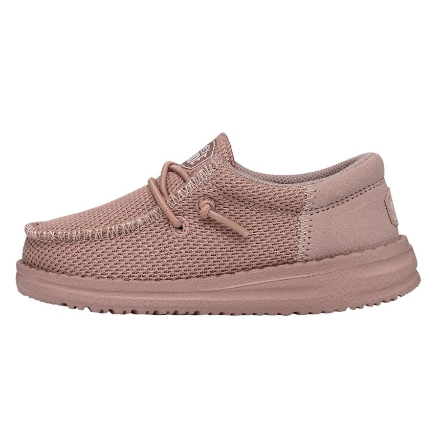 Wally Toddler Funk Mono - Rose Sand