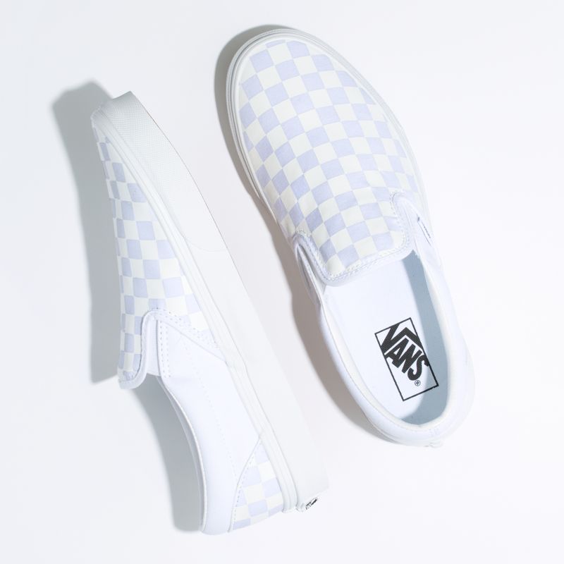 Checkerboard Slip-On