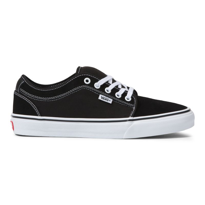 Skate Chukka Low