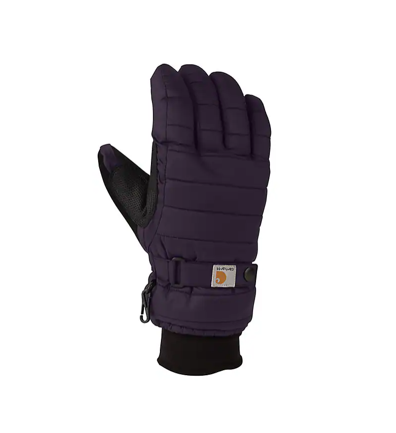 Carhartt Women's Waterproof Quilted Glove