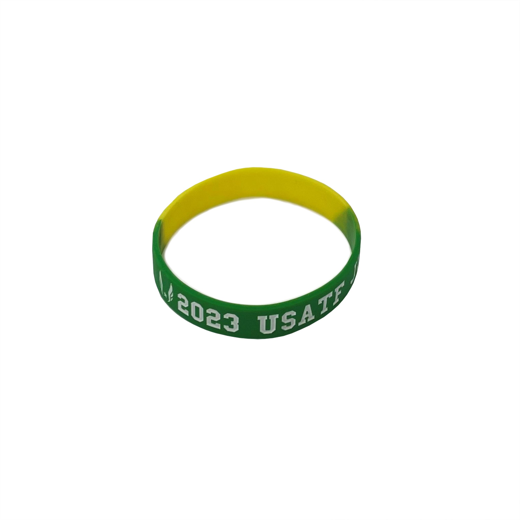 2023 USATF Junior Olympics Track & Field Eugene, OR Wristbands