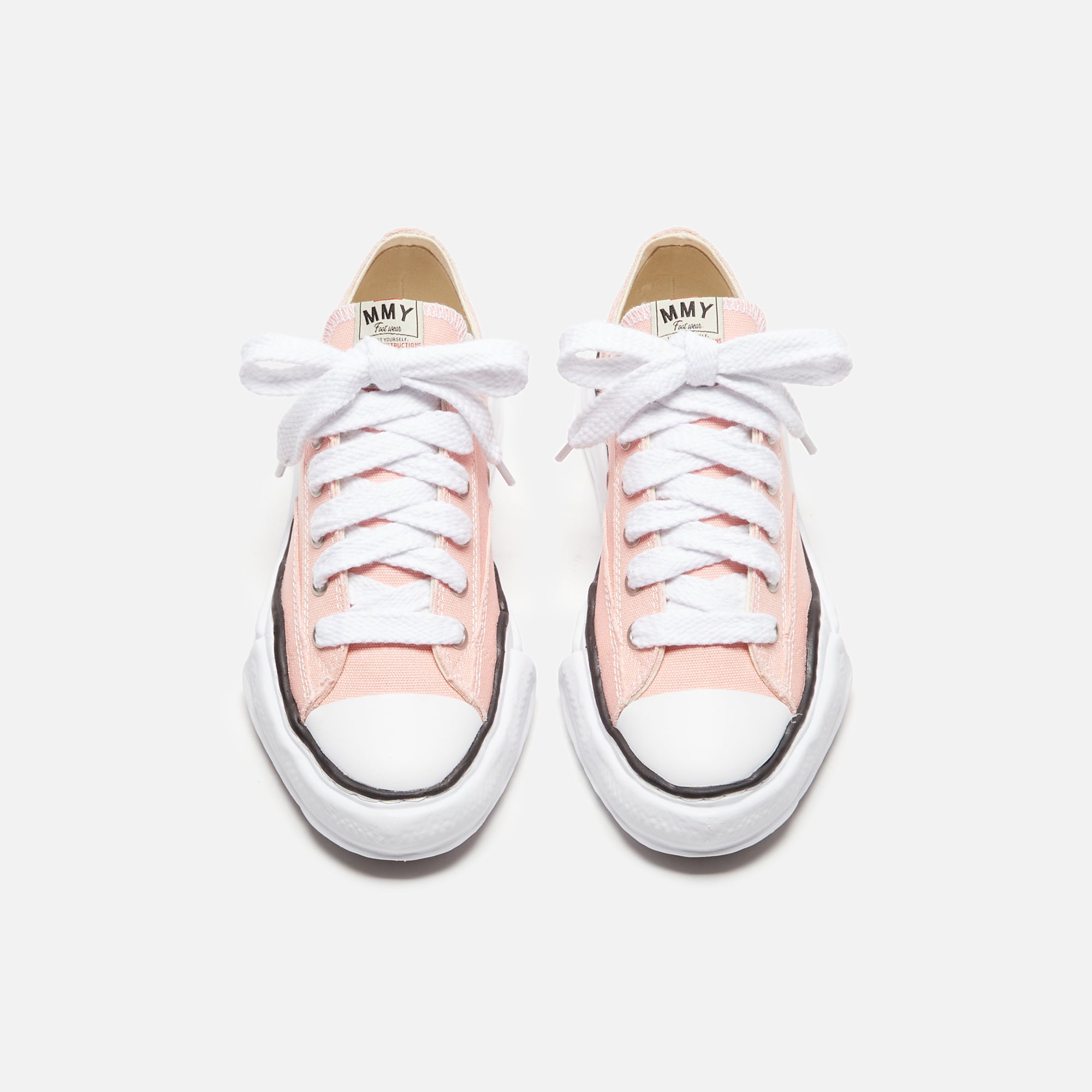 Mihara Yasuhiro Peterson Low OG Sole - Pink