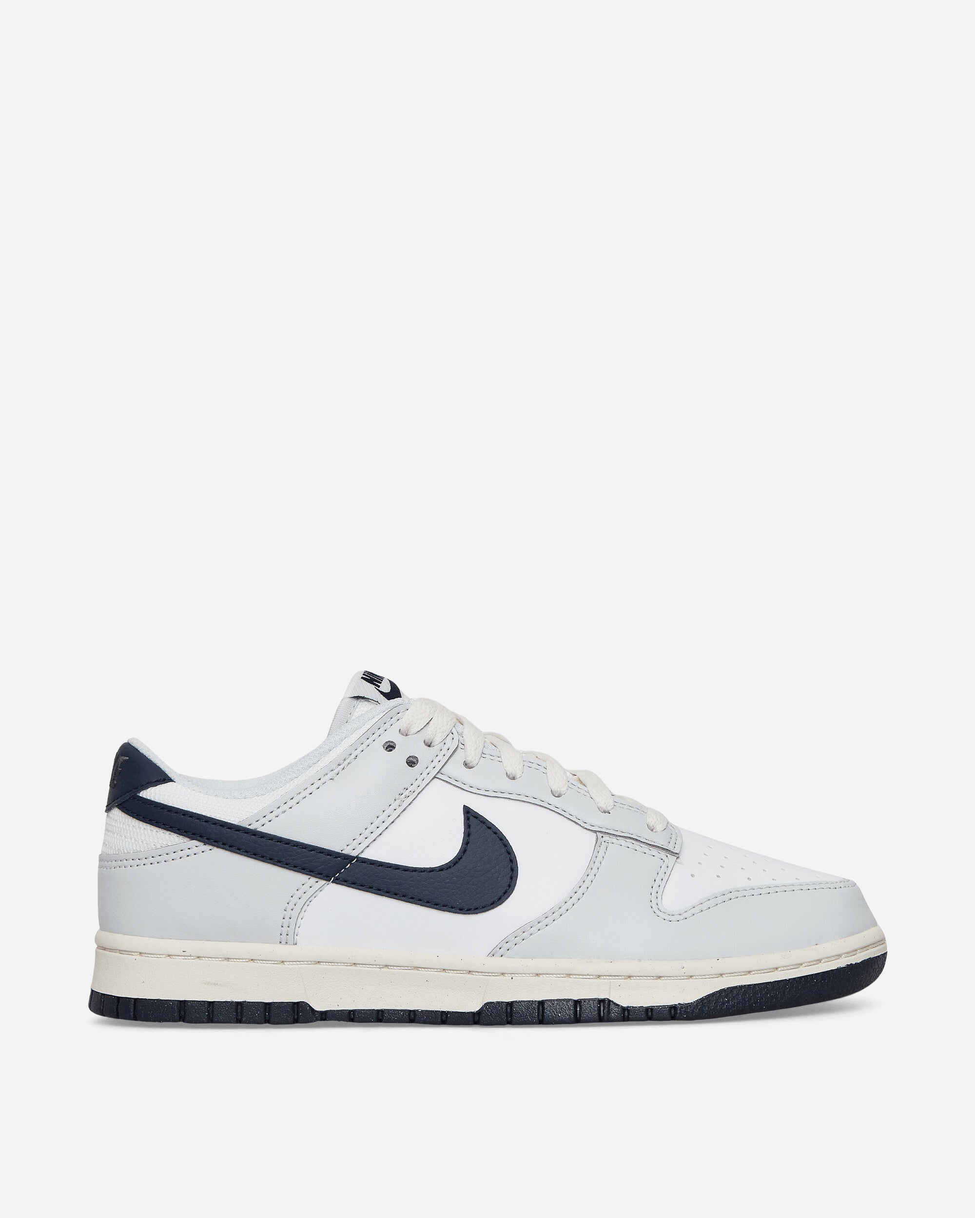 Dunk Low Retro Sneakers Photon Dust / Obsidian