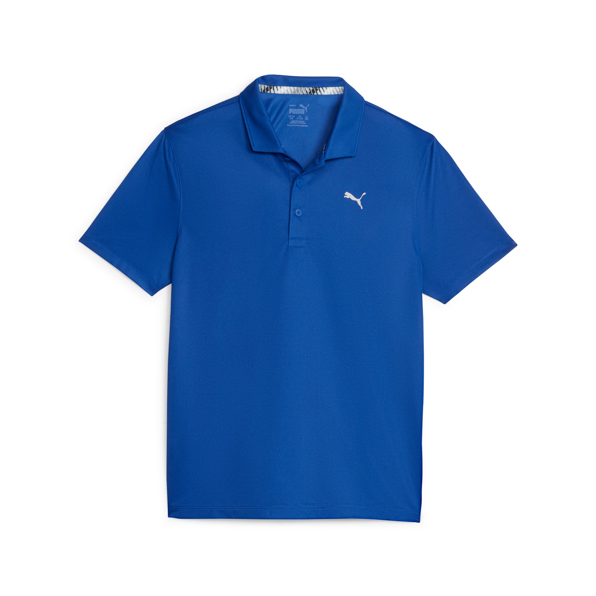 Boy's Essential Golf Polo