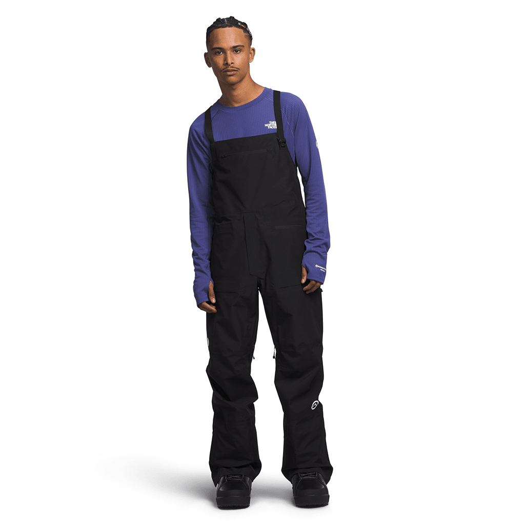 Summit Verbier Gore-Tex® bib pants - TNF black