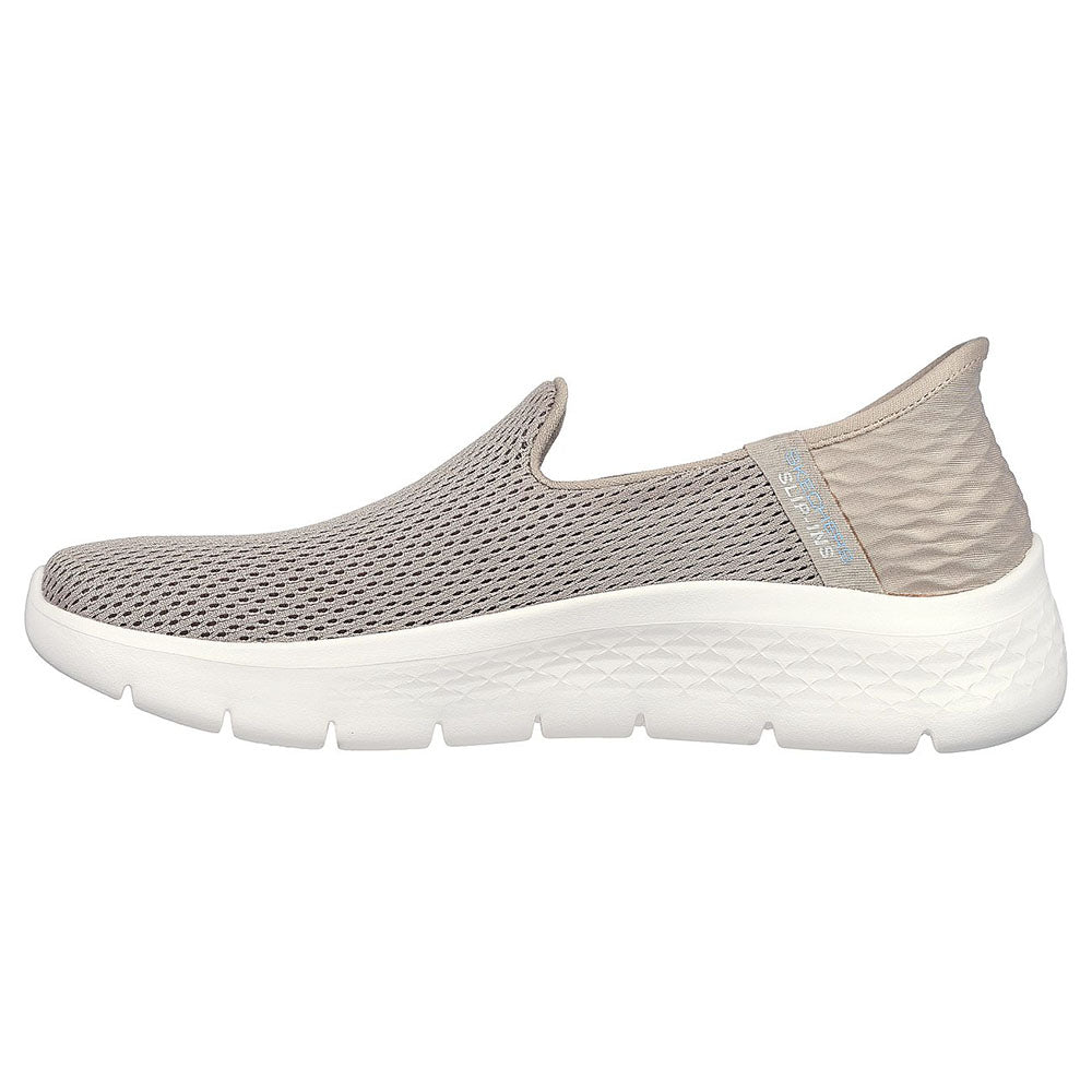 Skechers Women GOwalk Flex Shoes - 124963-TPBL