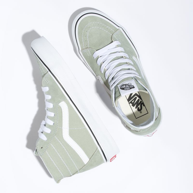 Sk8-Hi Tapered