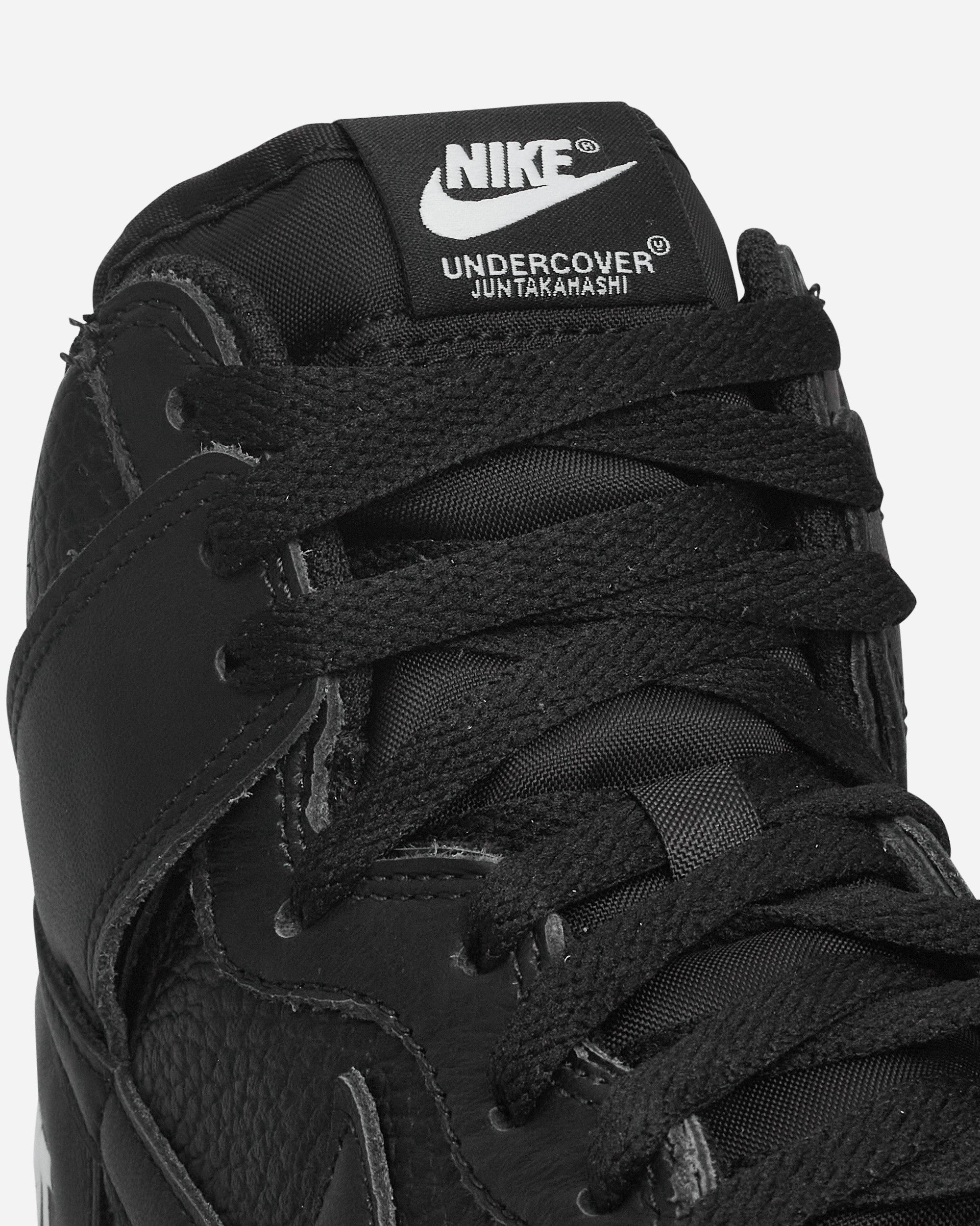 Undercover Dunk Hi 1985 Sneakers Black