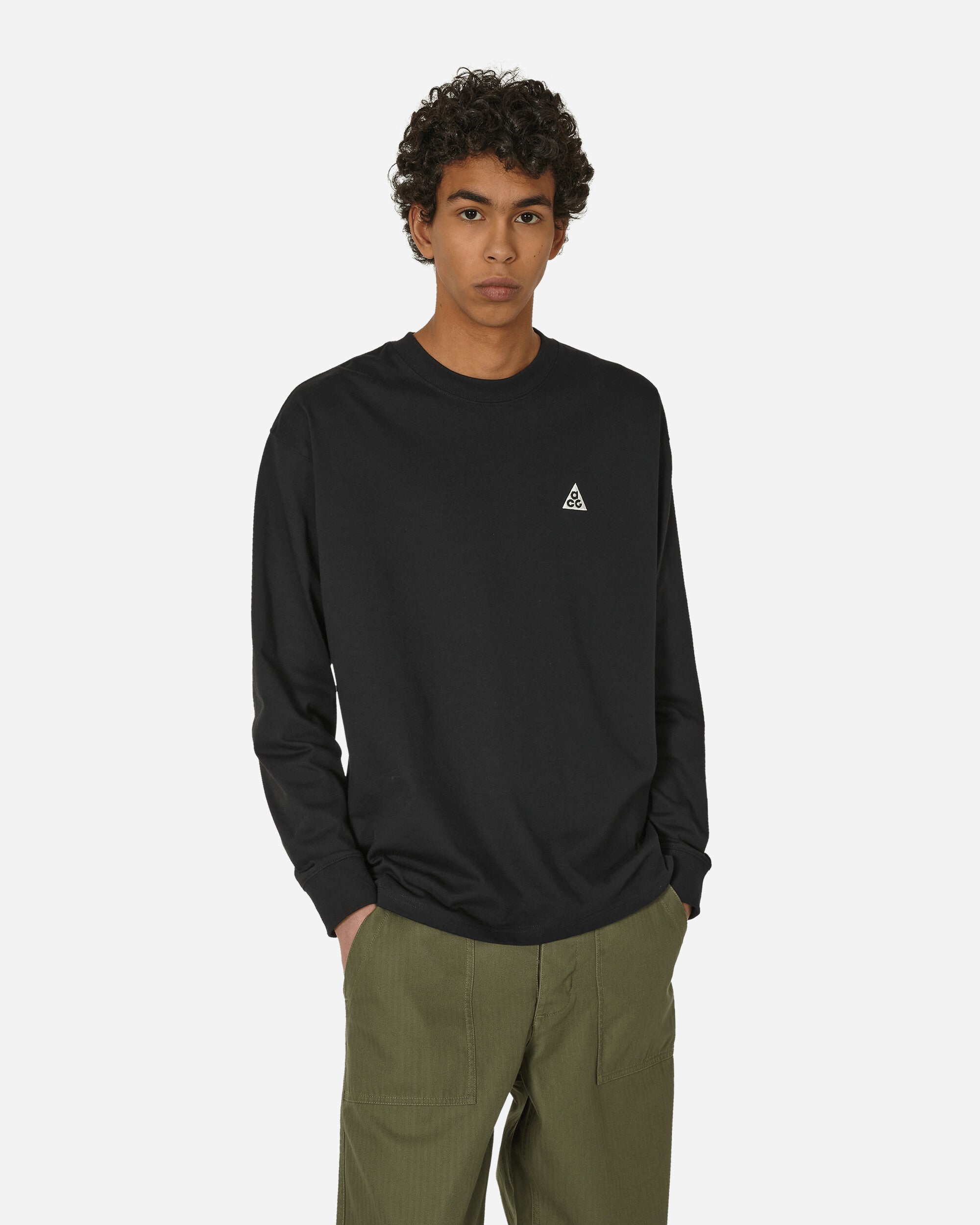 ACG Longsleeve T-Shirt Black