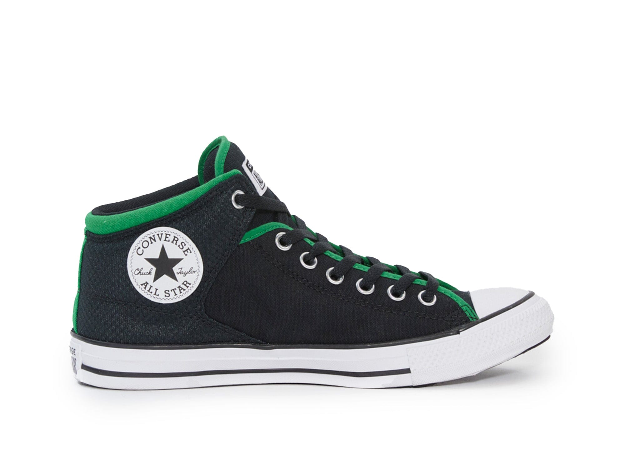 Converse Chuck Taylor High Street MensNegro