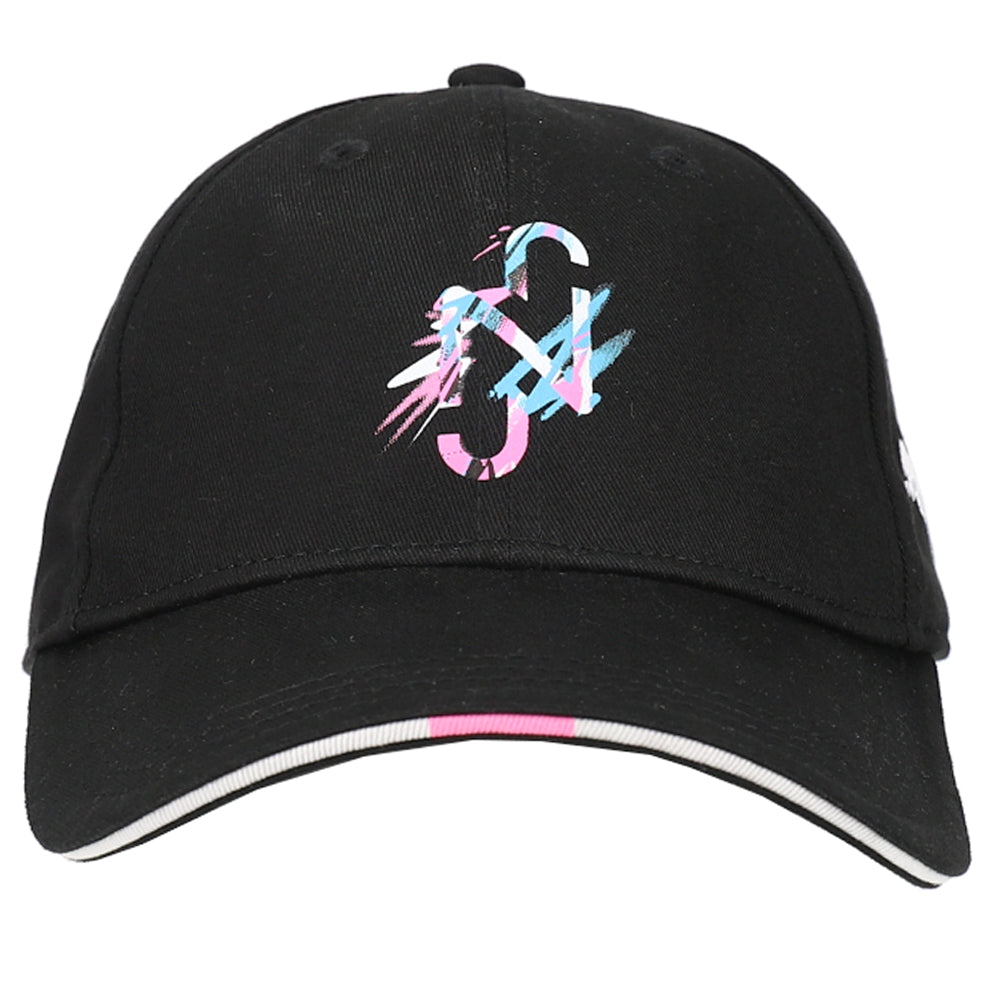 NJ Logo Baseball Cap