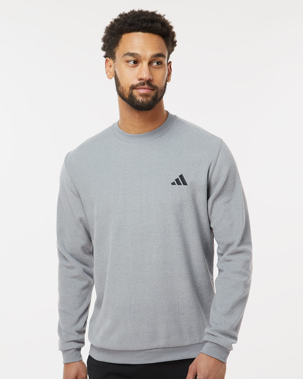 adidas Men's Crewneck Sweatshirt