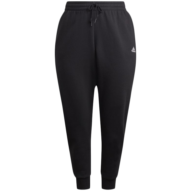 Women's Essentials 3 Stripe Fleece Pant - Extended