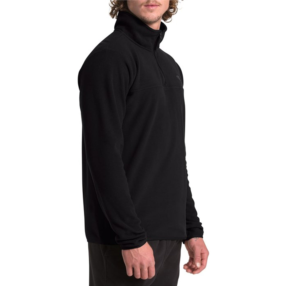 The North Face TKA Glacier 1/4 Zip Sweater 2023 - Men