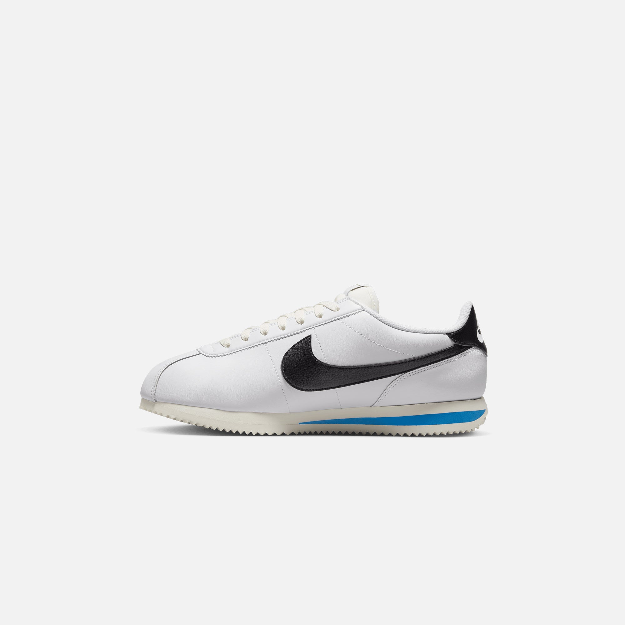 Nike WMNS Cortez - White / Black / Light Photo Blue / Sail