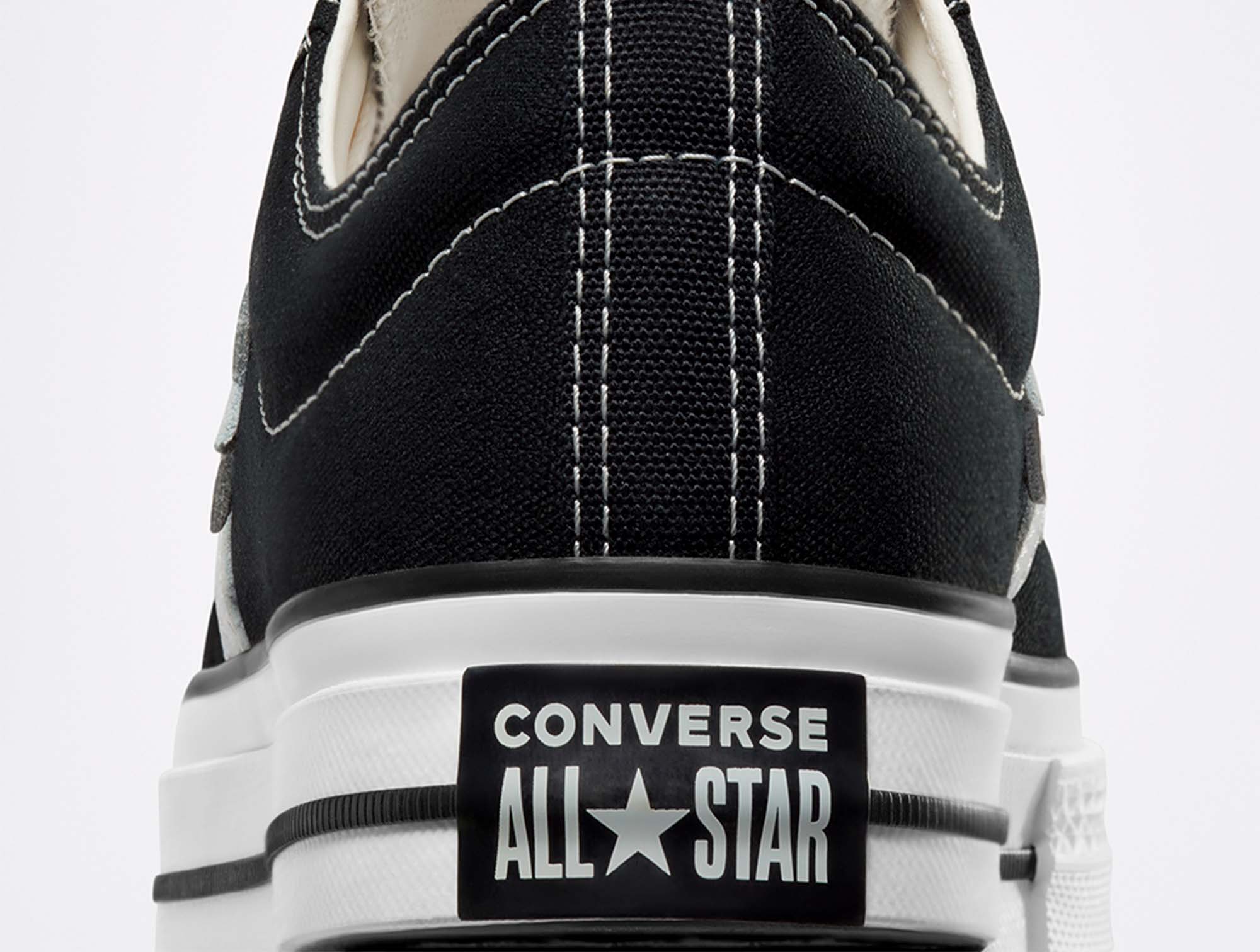 Converse Star Player 76 MensNegro