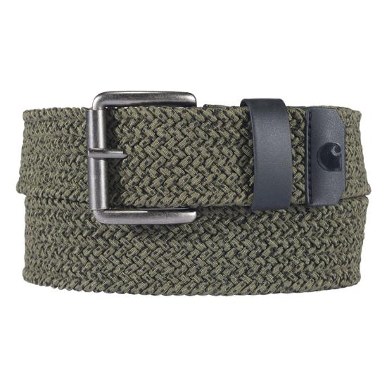 Carhartt Rugged Flex Nylon Cord Braided Belt