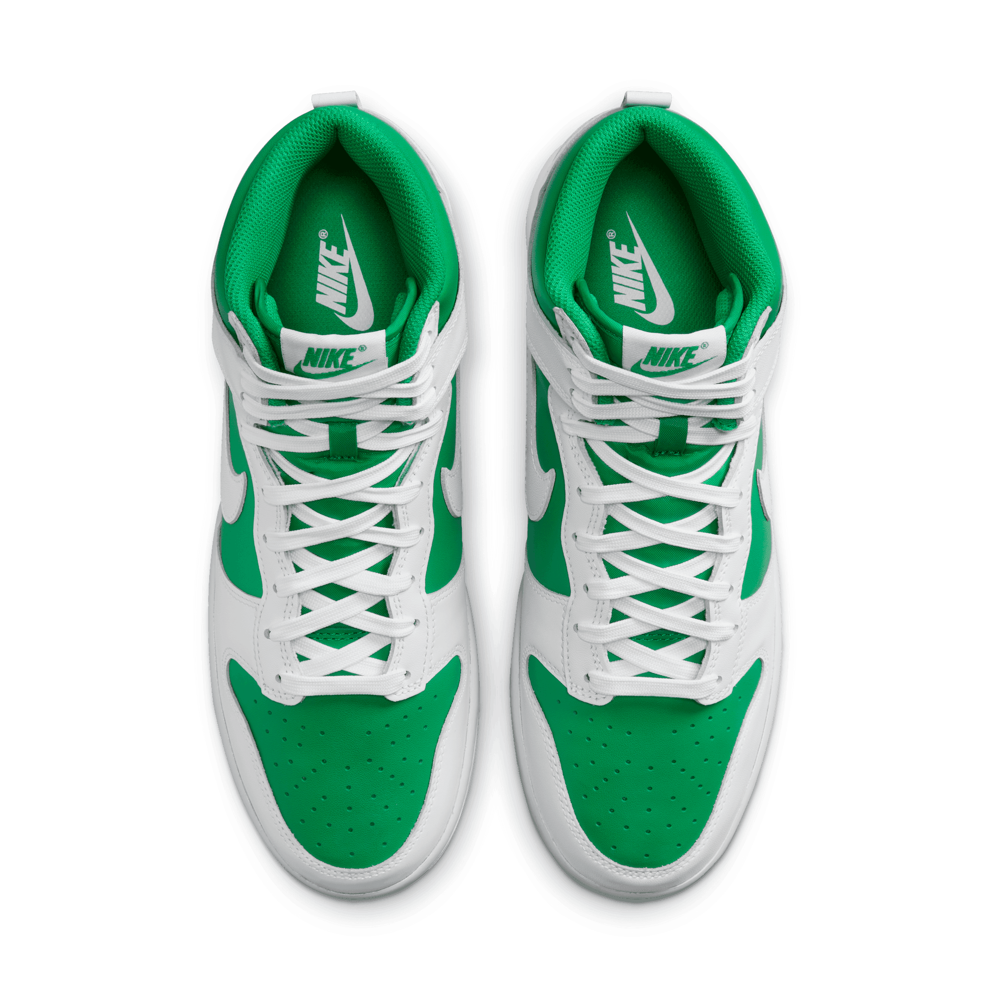 Dunk Hi Retro 'Be True To Your School White Pine'