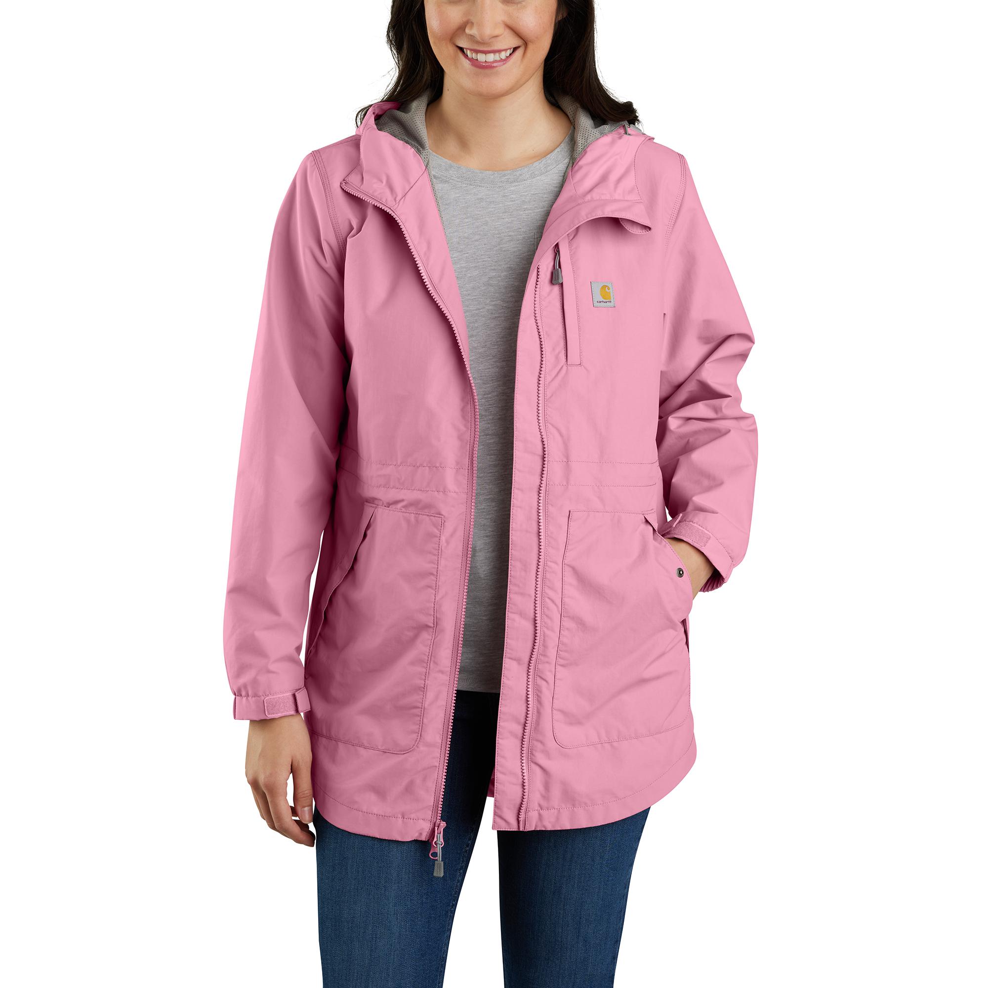 Carhartt Women's Rain Defender® Lightweight Coat