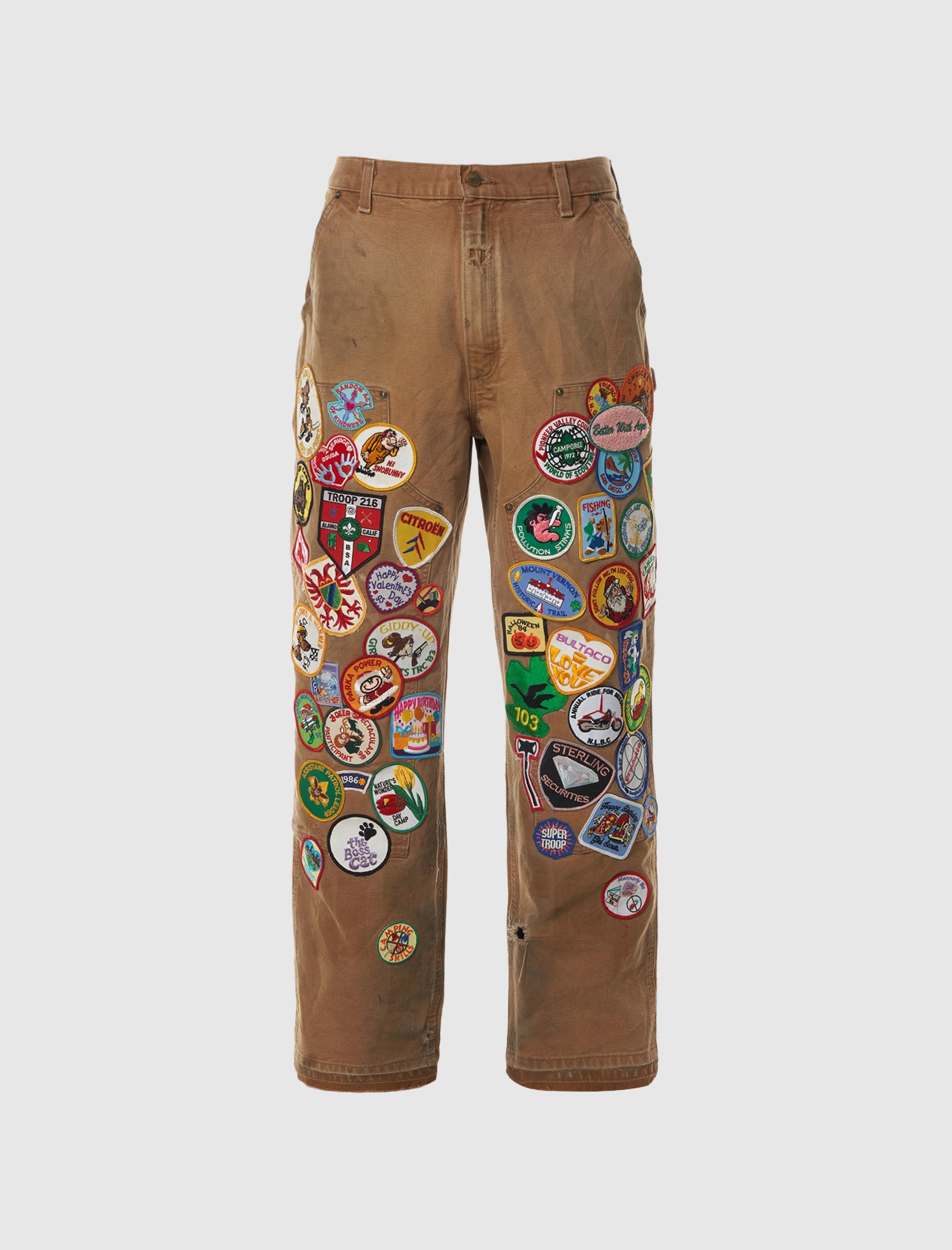 GENTS CARHARTT PANT