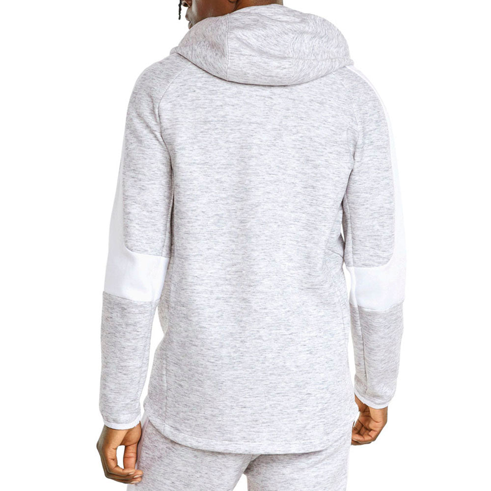 Evostripe Slim Fit Full Zip Hoodie