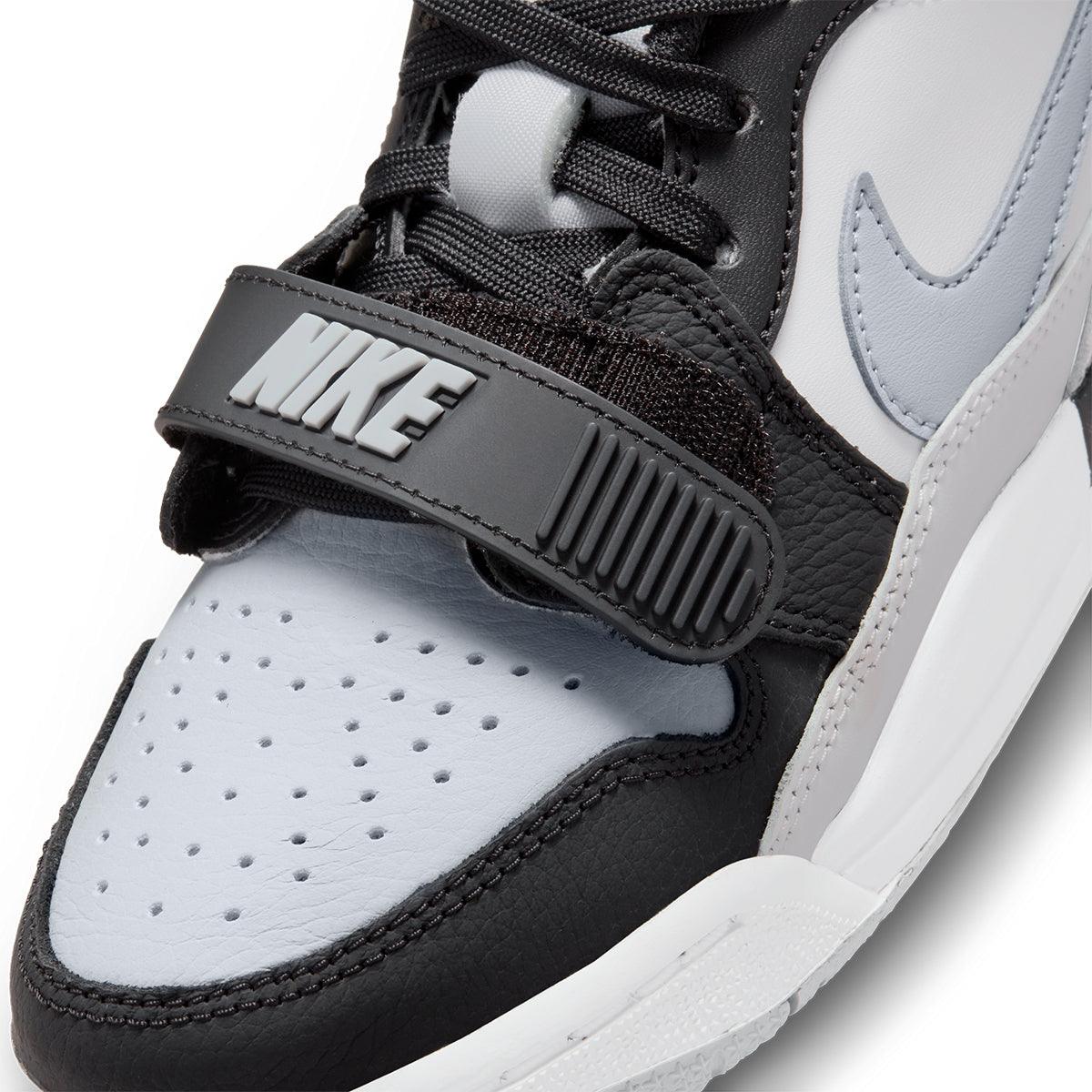 Kid's Air Jordan Legacy 312 Low 'White Wolf Grey Black'