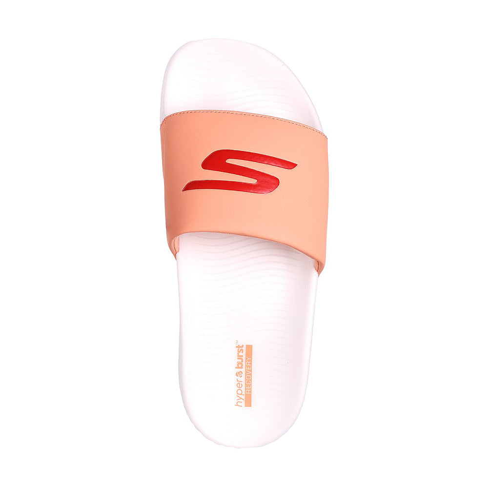 Skechers Women On-The-GO Hyper Slide Slides - 172020-ORG