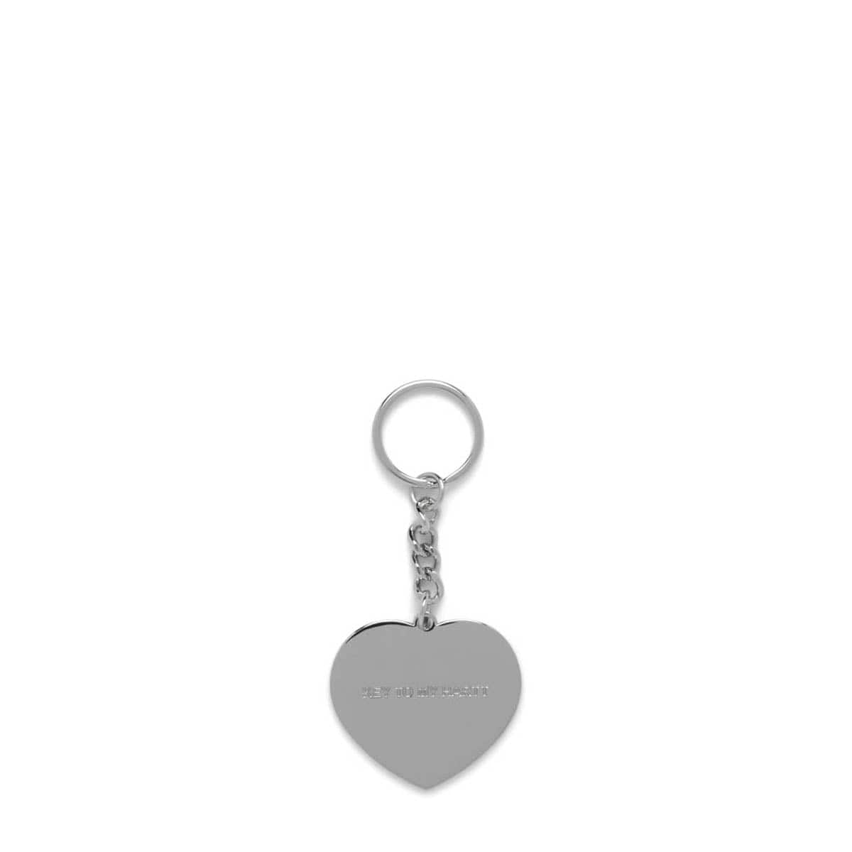 HEART KEYCHAIN