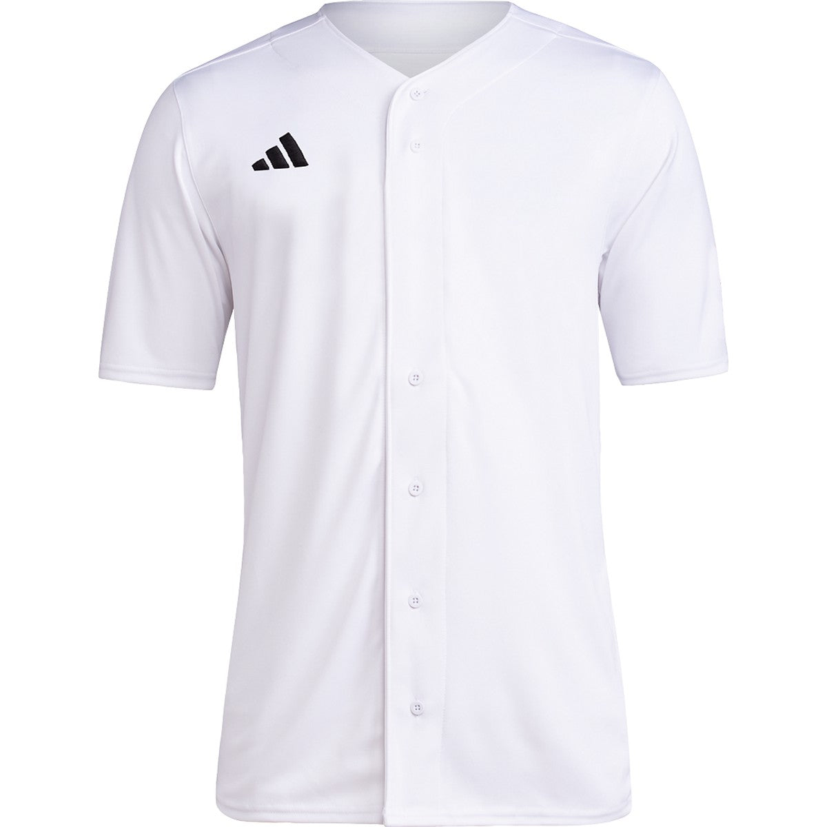 adidas Men's Short Sleeve Baseball Jersey