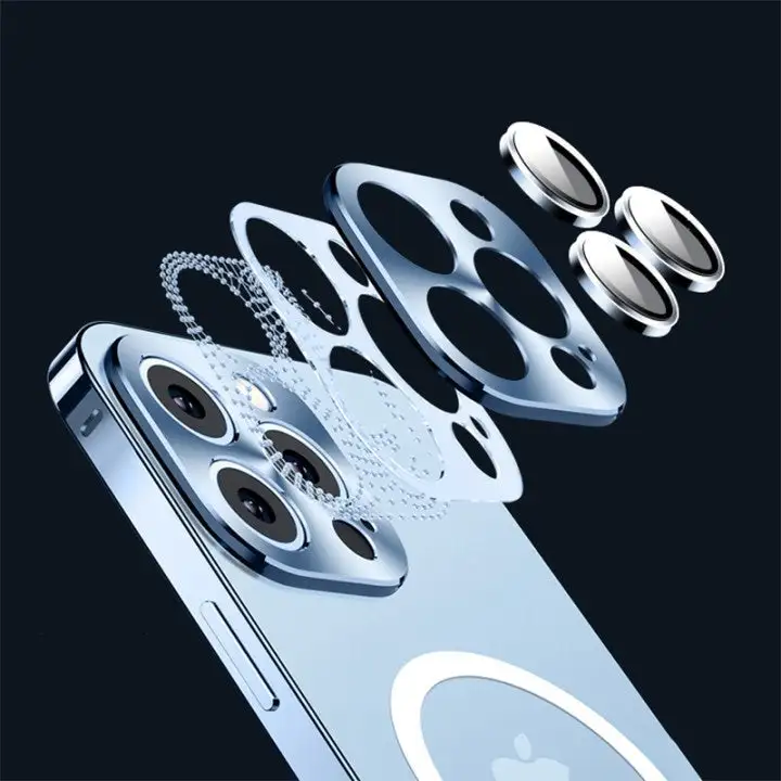 Suitable For iPhone13 Magnetic Mobile Phone Case