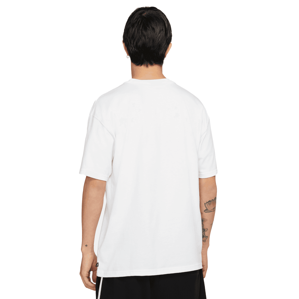 SB Logo Tee 'White'