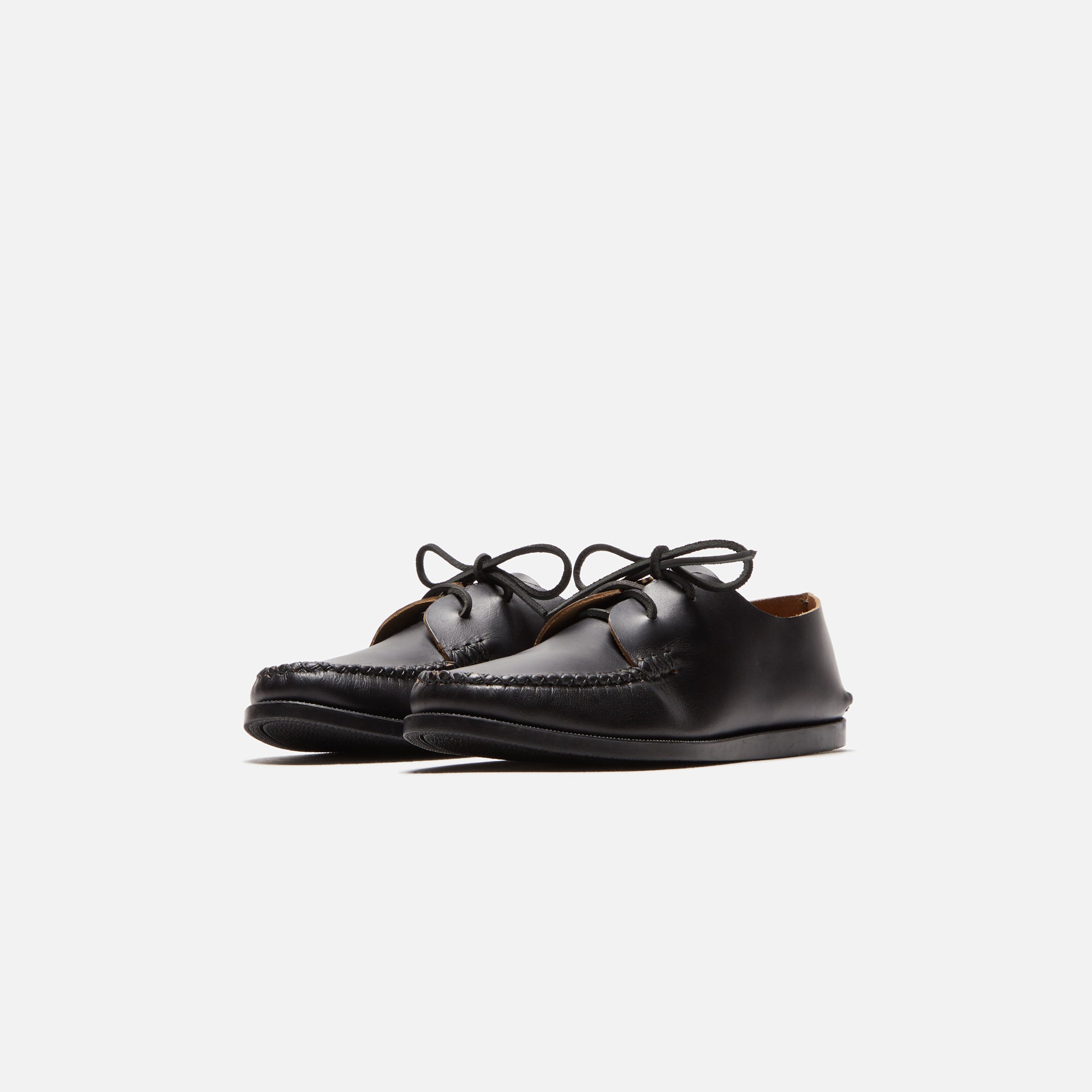 Yuketen G Camp Sole - Black