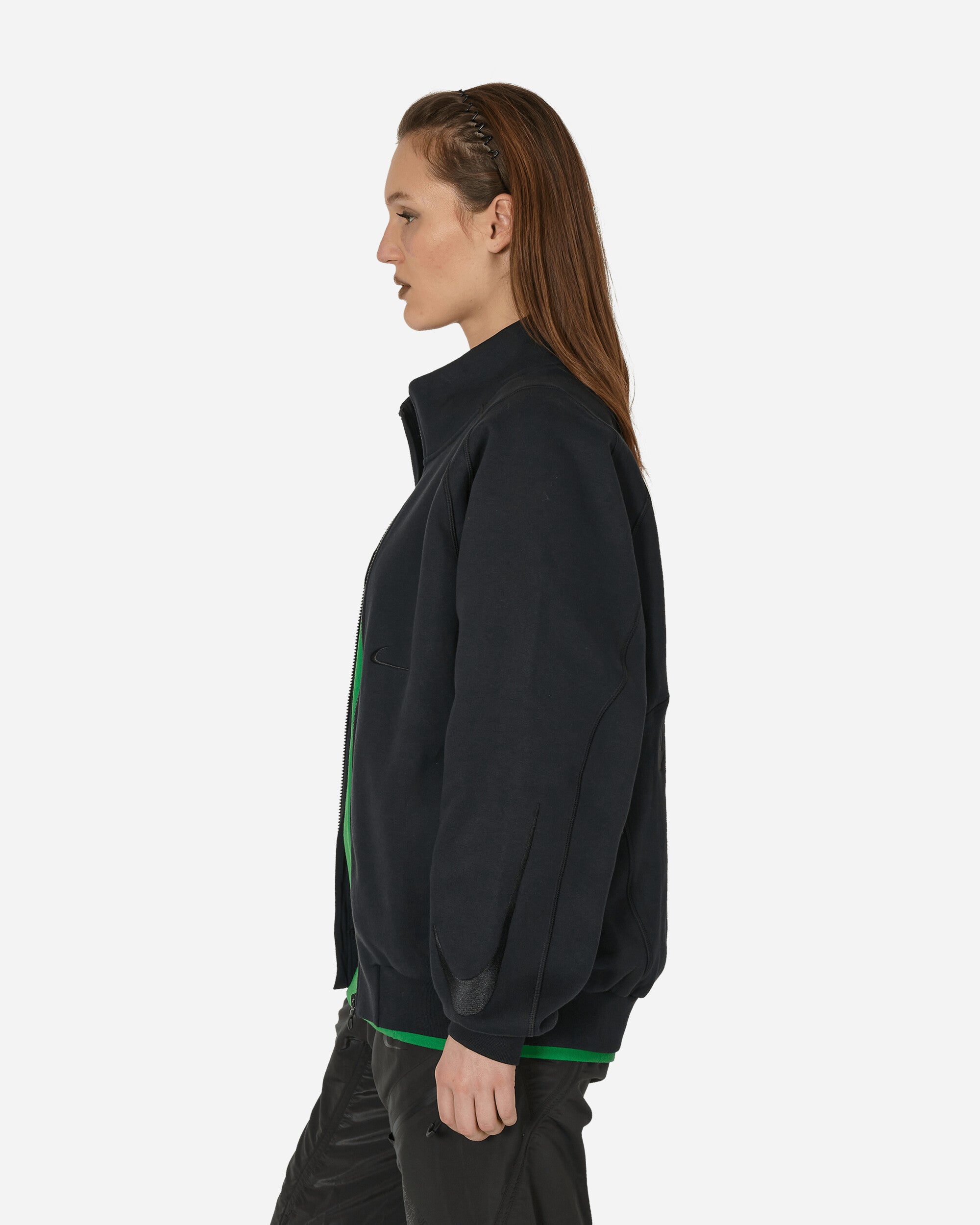 Off-White Track Jacket Black